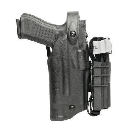 Negative Cant Plate Equipment Mount (NCP-E) with Evolution Universal TQ Holder and 3"x8" WoundClot