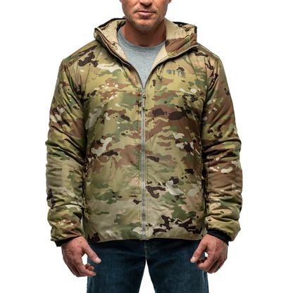 OTTE Gear LV Insulated Hooded Jacket