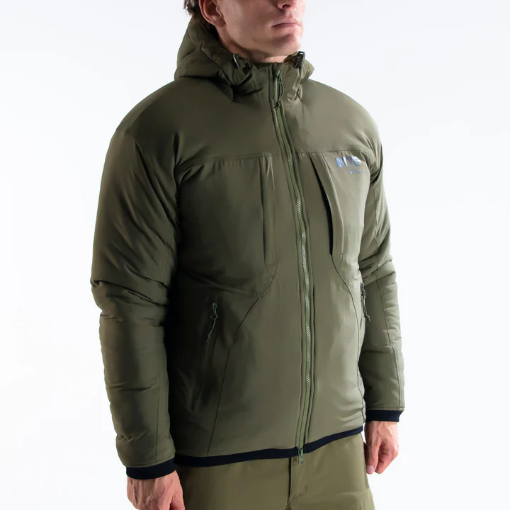 OTTE Gear HT Insulated Hooded Parka