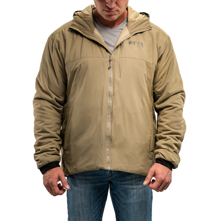 OTTE Gear LV Insulated Hooded Jacket