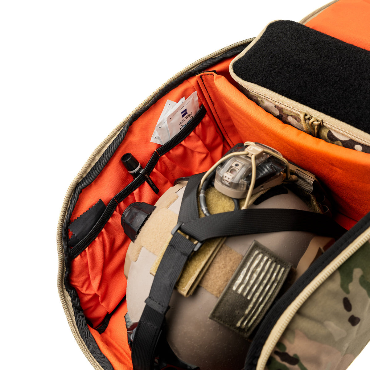 OTTE Gear Helmet Bag V2 w/ Nods Box