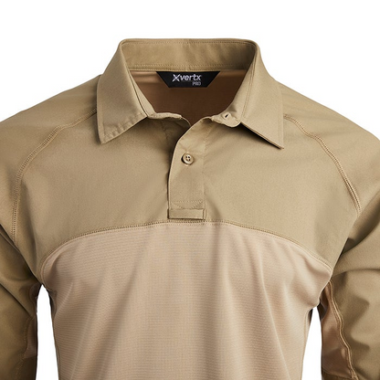 Vertx Pro Fusion Flex Hybrid Long Sleeve Shirt